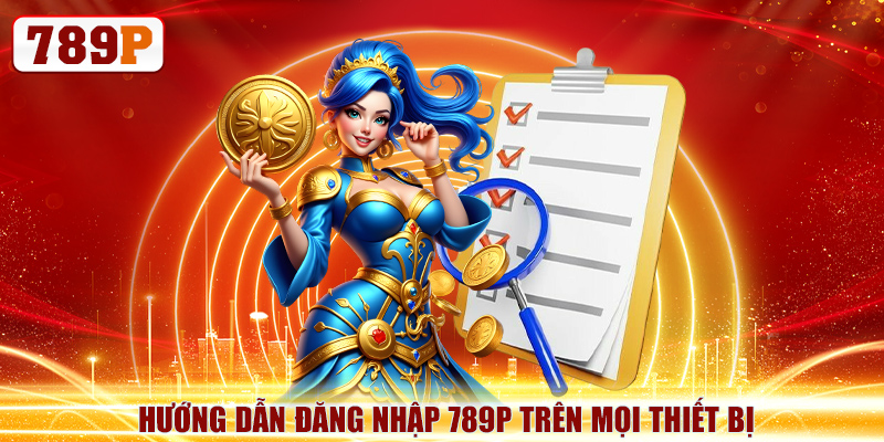 Đăng Nhập 789P Không Lỗi, Hướng Dẫn Chi Tiết Từ A Đến Z 5 Hướng dẫn đăng nhập 789P trên mọi thiết bị