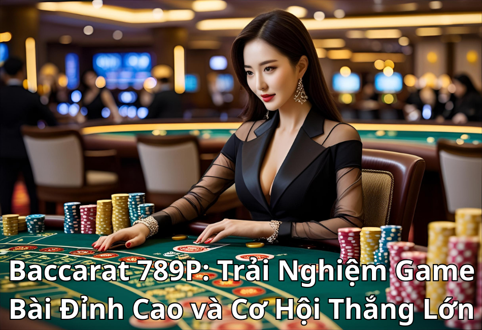 Baccarat 789P: Trải Nghiệm Game Bài Đỉnh Cao và Cơ Hội Thắng Lớn 4 Baccarat 789P: Trải Nghiệm Game Bài Đỉnh Cao và Cơ Hội Thắng Lớn