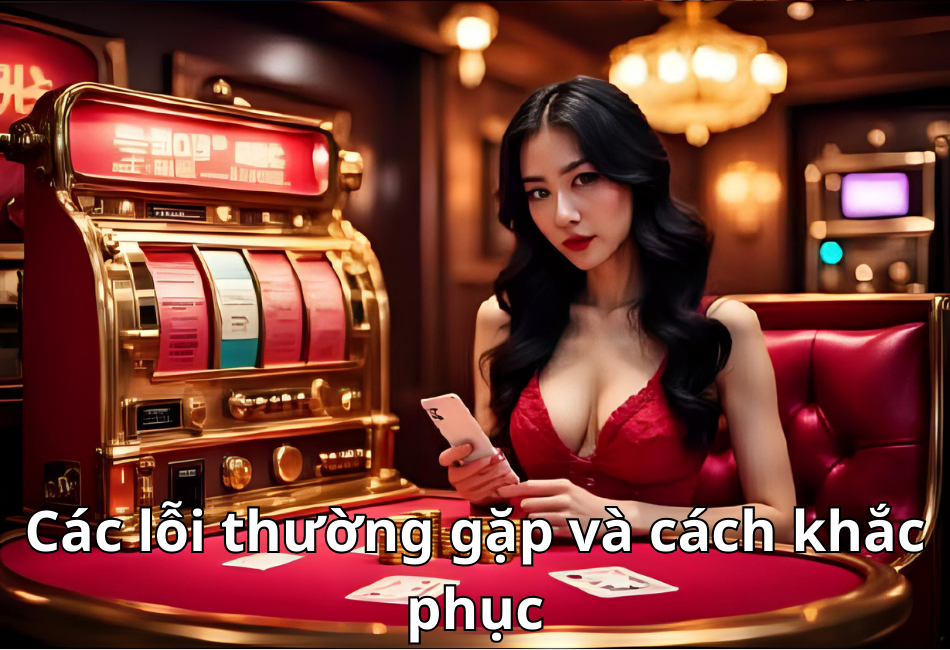 Tiến Lên Miền Nam: Bí Quyết Chơi Game Bài Đỉnh Cao Tại 789P 6 Các lỗi thường gặp và cách khắc phục