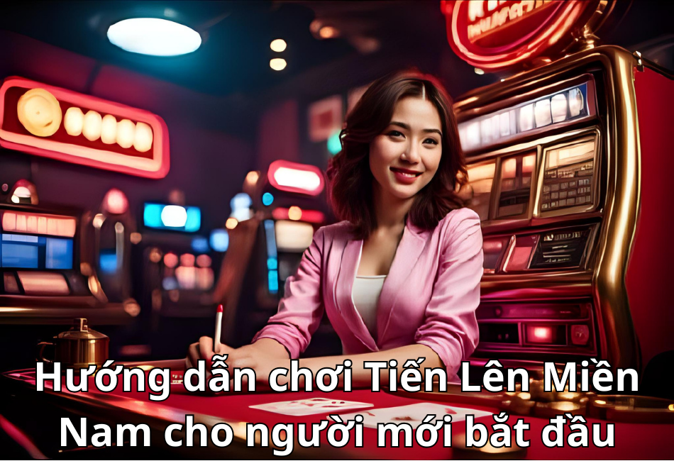 Tiến Lên Miền Nam: Bí Quyết Chơi Game Bài Đỉnh Cao Tại 789P 5 Hướng dẫn chơi Tiến Lên Miền Nam cho người mới bắt đầu