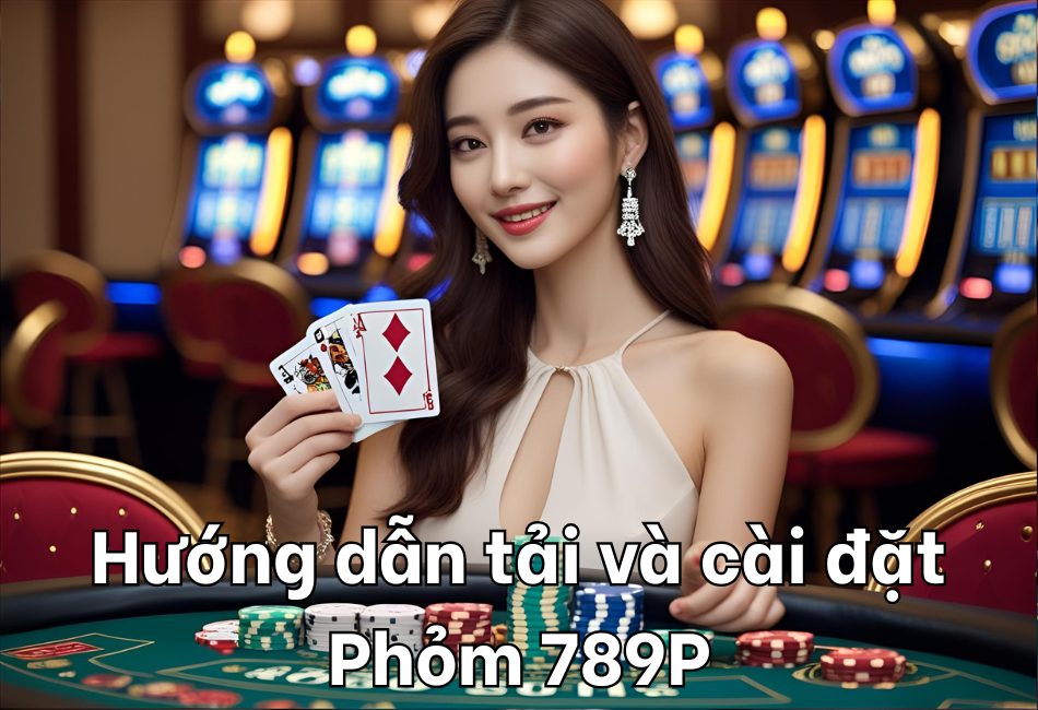 Hướng dẫn tải và cài đặt Phỏm 789P