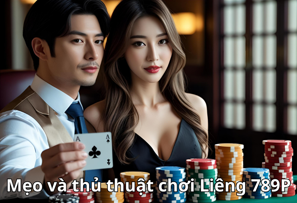 Liêng 789P Mẹo Chơi Bài Luôn Thắng Từ Cao Thủ Lão Làng 6 Mẹo và thủ thuật chơi Liêng 789P