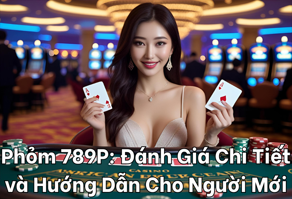 Phỏm 789P: Đánh Giá Chi Tiết và Hướng Dẫn Cho Người Mới