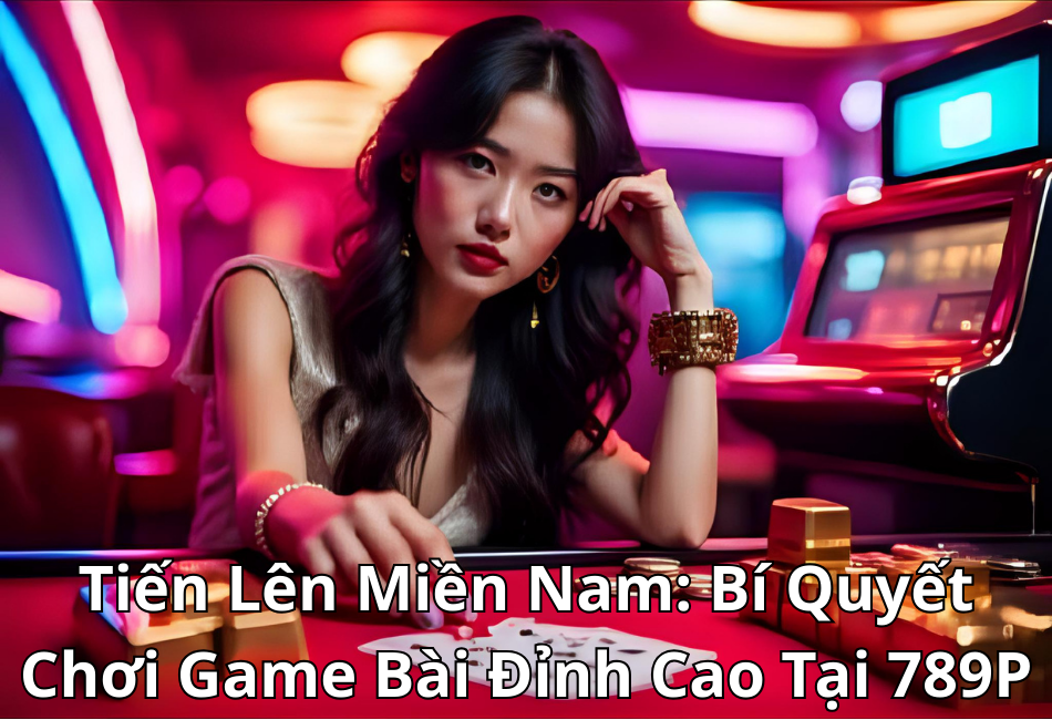 Tiến Lên Miền Nam: Bí Quyết Chơi Game Bài Đỉnh Cao Tại 789P 4 Tiến Lên Miền Nam: Bí Quyết Chơi Game Bài Đỉnh Cao Tại 789P